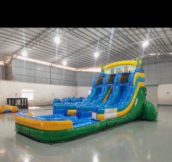 new20slide20left 1670176838 16ft Tiki Double slide