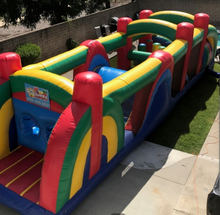 Obstacle Courses